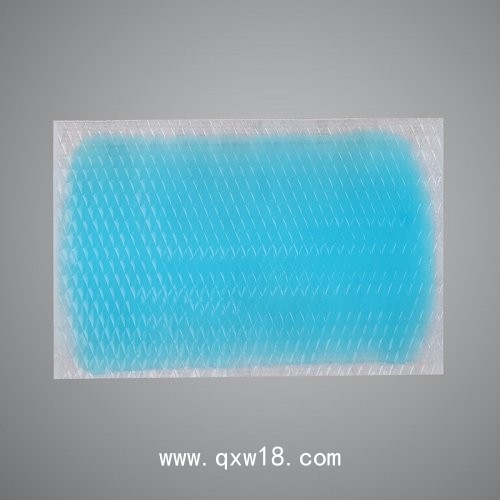 醫(yī)用冷敷貼 OEM貼牌代工/水凝膠冰墊貼/械字號資質(zhì)
