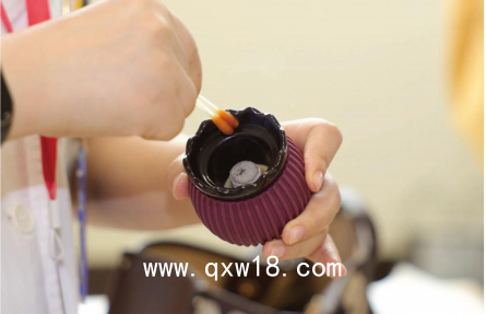 蓮花火龍罐（火罐 紫砂砭石火龍罐） 刮痧器