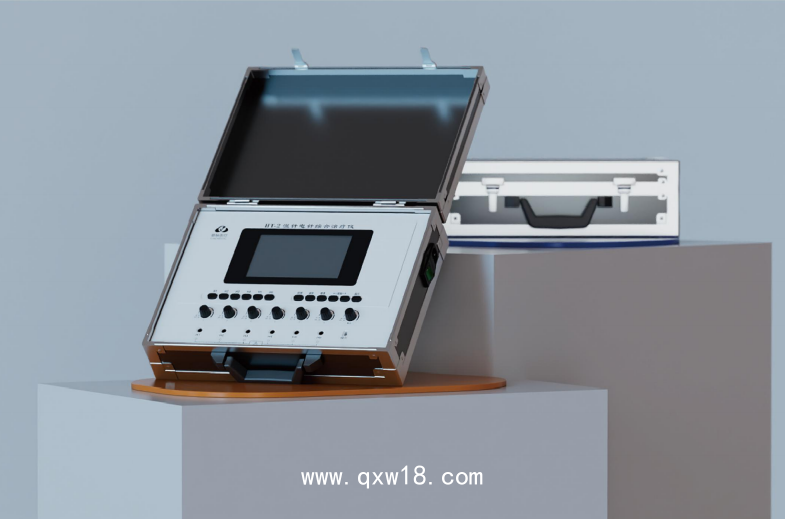 HT-2型溫針電針綜合治療儀