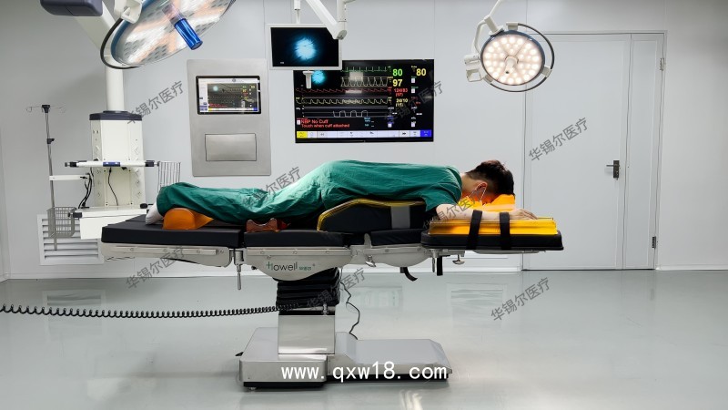 電動(dòng)液壓綜合手術(shù)床-骨科手術(shù)床