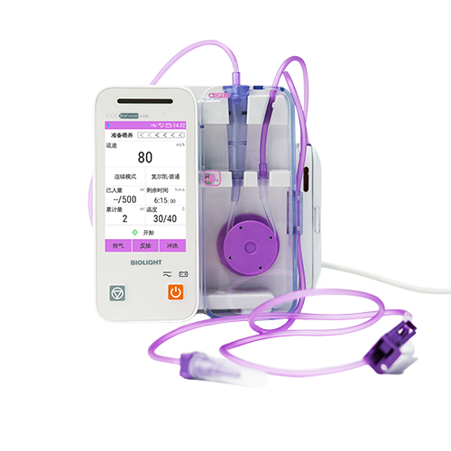 寶萊特BioFusion S200腸內(nèi)營養(yǎng)泵 智能營養(yǎng)輸注泵 高精度喂養(yǎng)泵