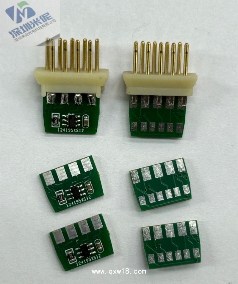 適配Nellcor兒童一次性血氧加密芯片