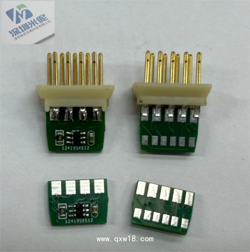 適配Nellcor兒童一次性血氧加密芯片