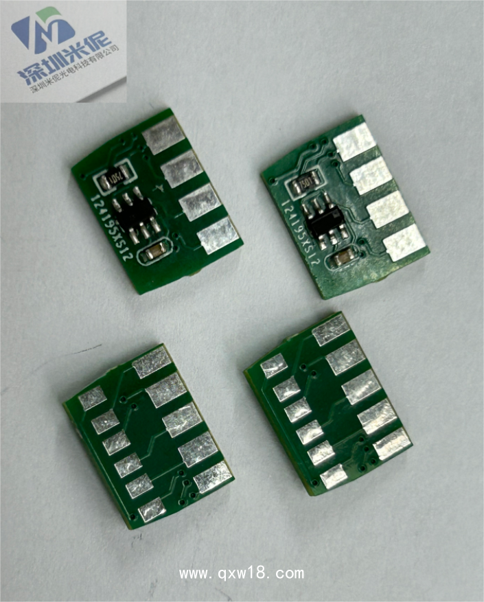 適配N(xiāo)ellcor成人一次性血氧加密芯片