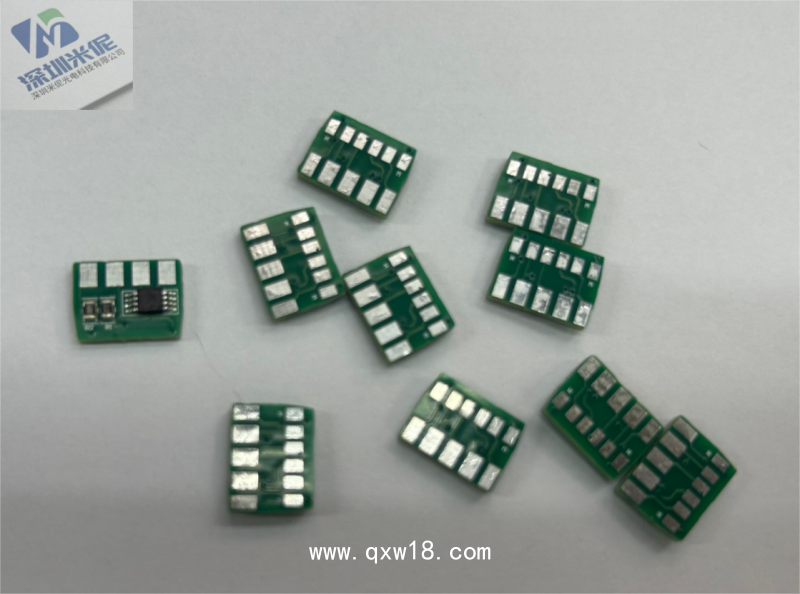 適配Masimo一次性血氧加密芯片