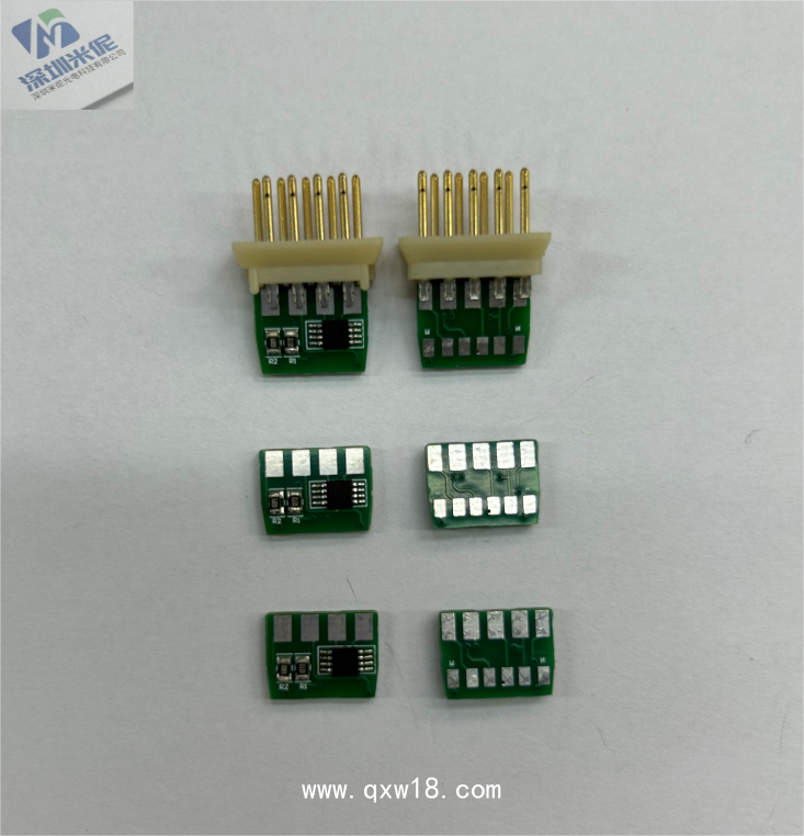 適配Masimo一次性血氧加密芯片