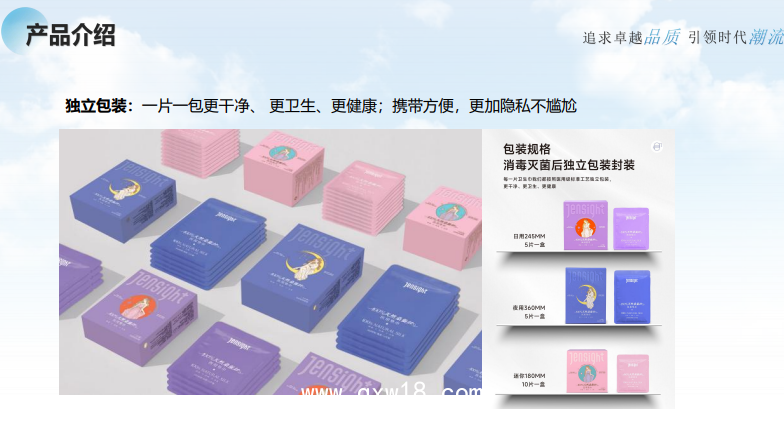 醫(yī)用衛(wèi)生巾 械字號(hào)衛(wèi)生巾