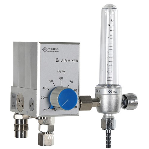 ECMO氧合器 高流量空氧混合器