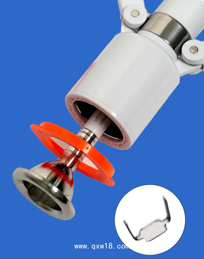 一次性使用包皮切割吻合器 二類械字號 環(huán)乙烷滅菌，多省掛網(wǎng)