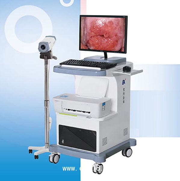 數(shù)碼電子陰道鏡（BX-8100II）徐州寶興醫(yī)療生產(chǎn)廠家