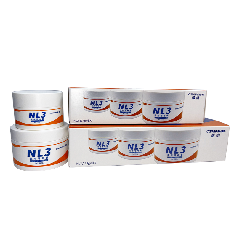 NL3醫(yī)用導(dǎo)電膏