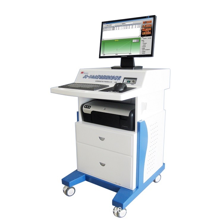 心血管功能測試診斷儀