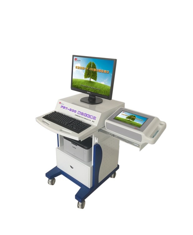 肺功能檢測(cè)儀