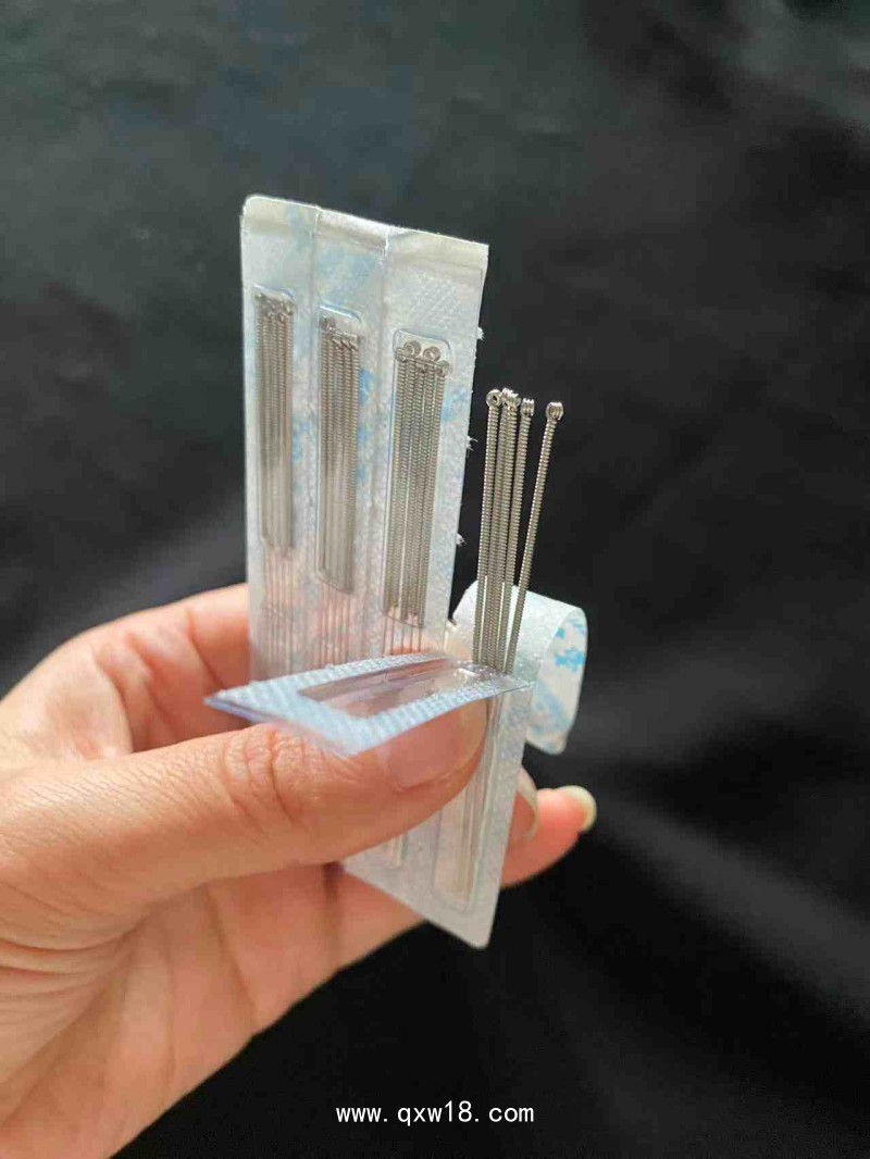 中醫(yī)針具、針灸針