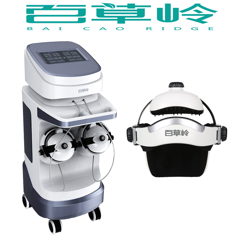 腦功能障礙治療儀