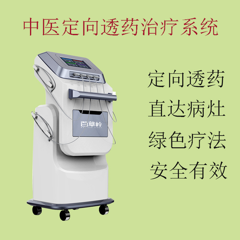 中醫(yī)定向透藥治療儀 中醫(yī)定向透藥治療儀