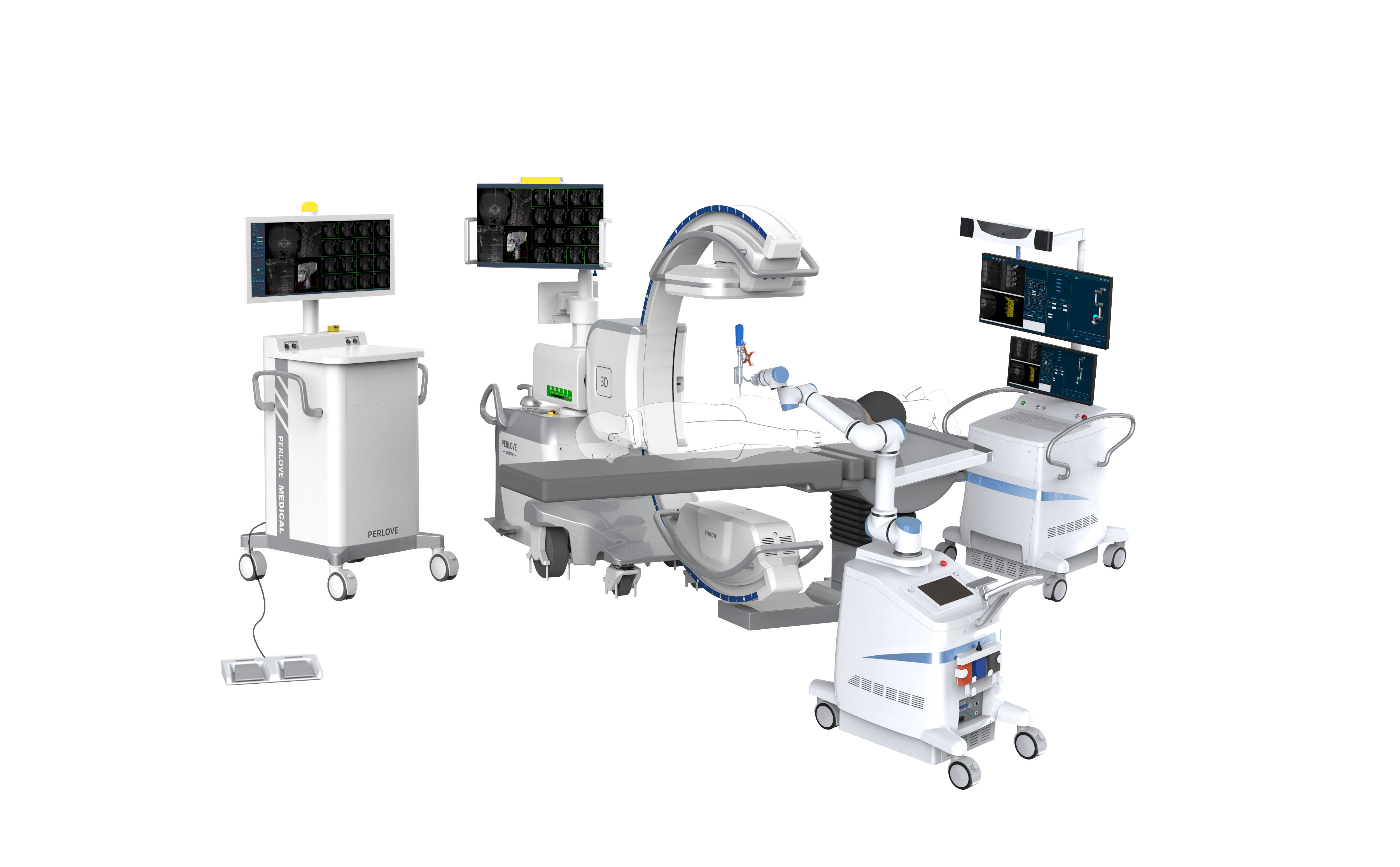 普愛醫(yī)療骨科手術機器人