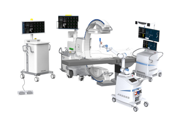 骨科手術(shù)機器人+3D影像