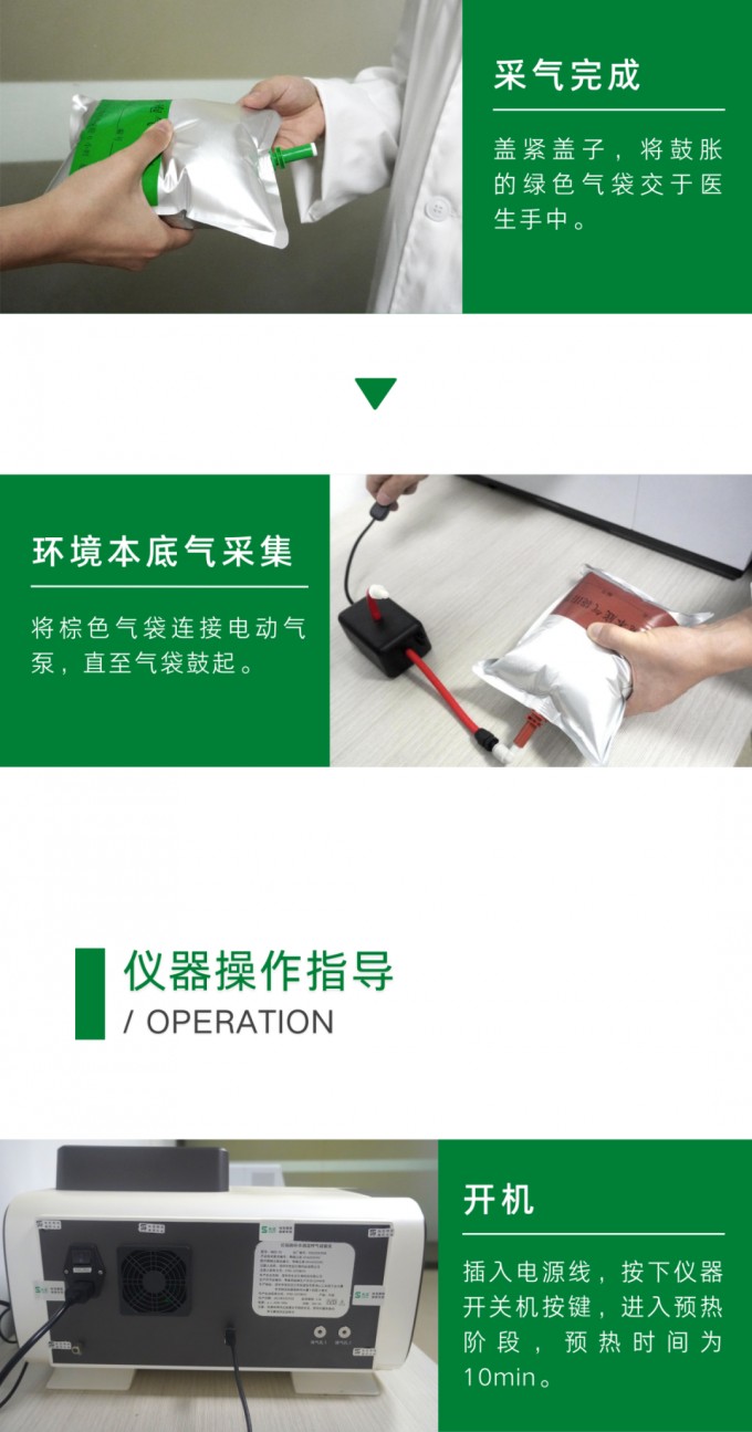 RBCS-03型紅細(xì)胞壽命測定呼氣試驗(yàn)儀介紹