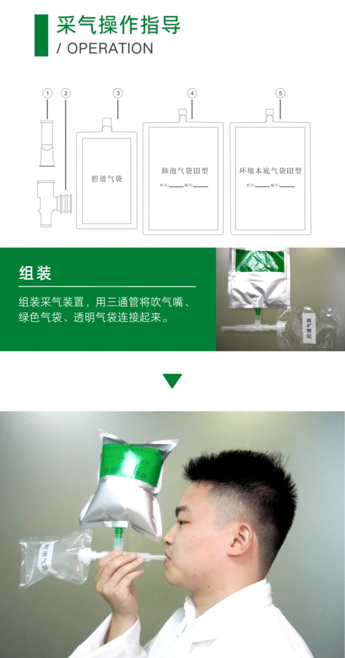 RBCS-03型紅細胞壽命測定呼氣試驗儀介紹