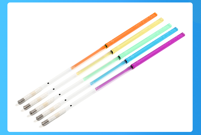 玻璃化冷凍載桿