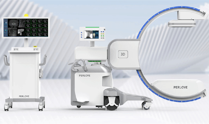 大功率平板三維C形臂 大功率平板三維C形臂