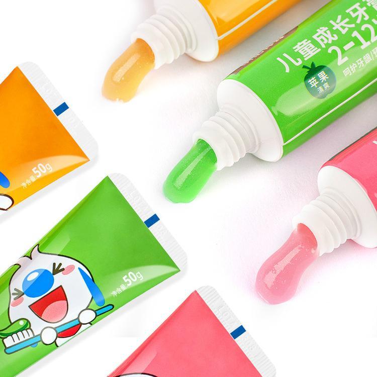 兒童益生菌牙膏，一類械字號(hào)，OEM貼牌代加工