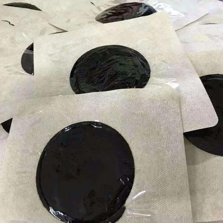 正規(guī)品牌火烤黑膏藥，廠家批發(fā)，貼牌代加工