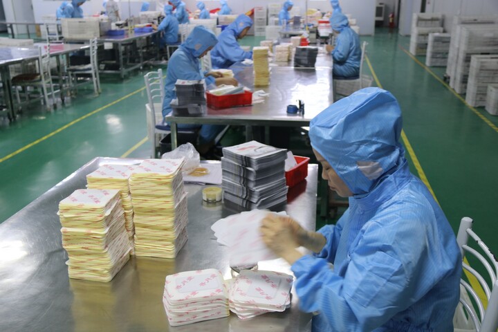 來樣定制代加工品牌膏藥，電商爆款膏藥貼廠家