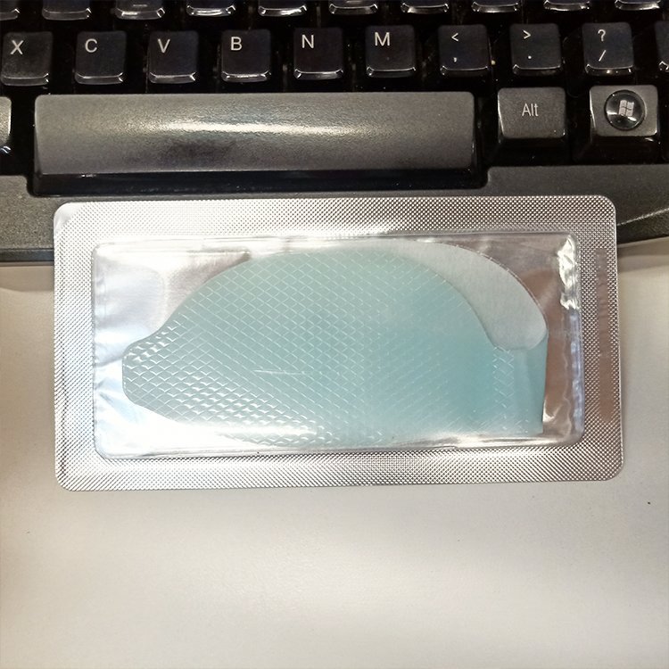 醫(yī)用水凝膠眼貼—適合全麻手術(shù)使用—械字號(hào) 醫(yī)用水凝膠眼貼—適合全麻手術(shù)使用—械字號(hào)